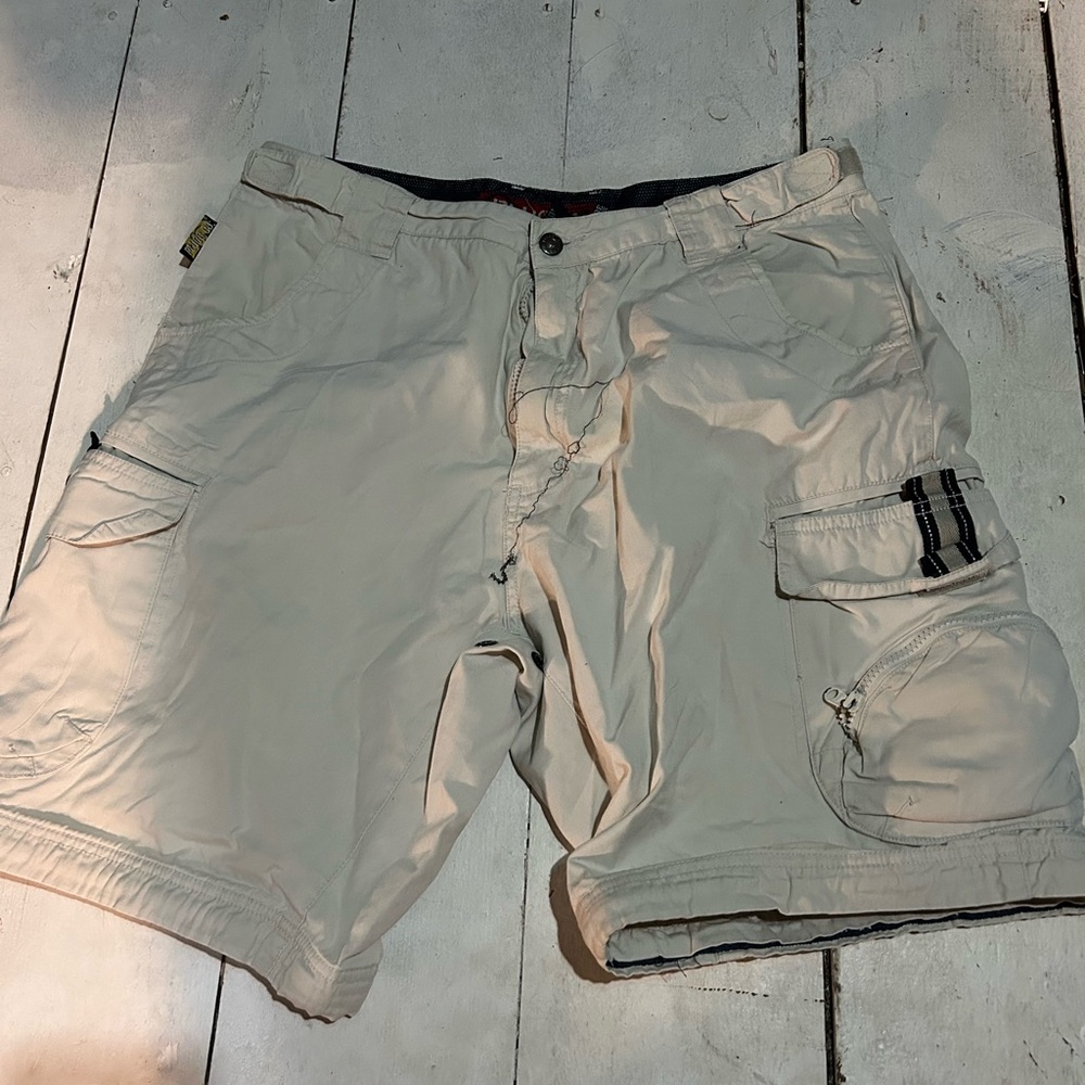 Cargo shorts 36x30